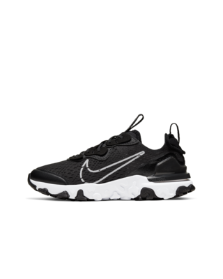 Nike react junior hotsell